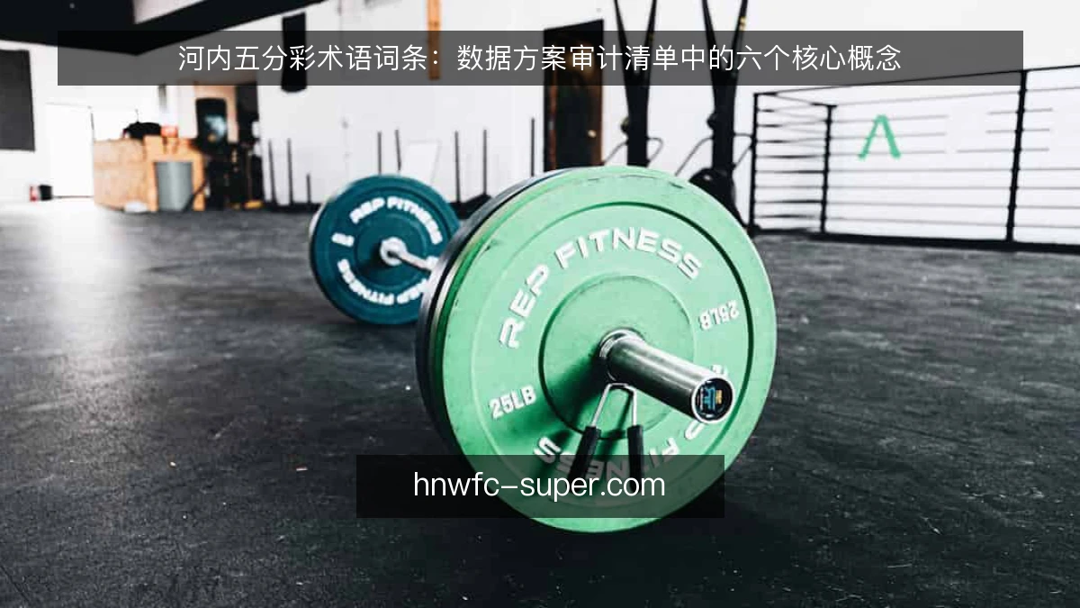 河内五分彩术语词条:数据方案审计清单中的六个核心概念